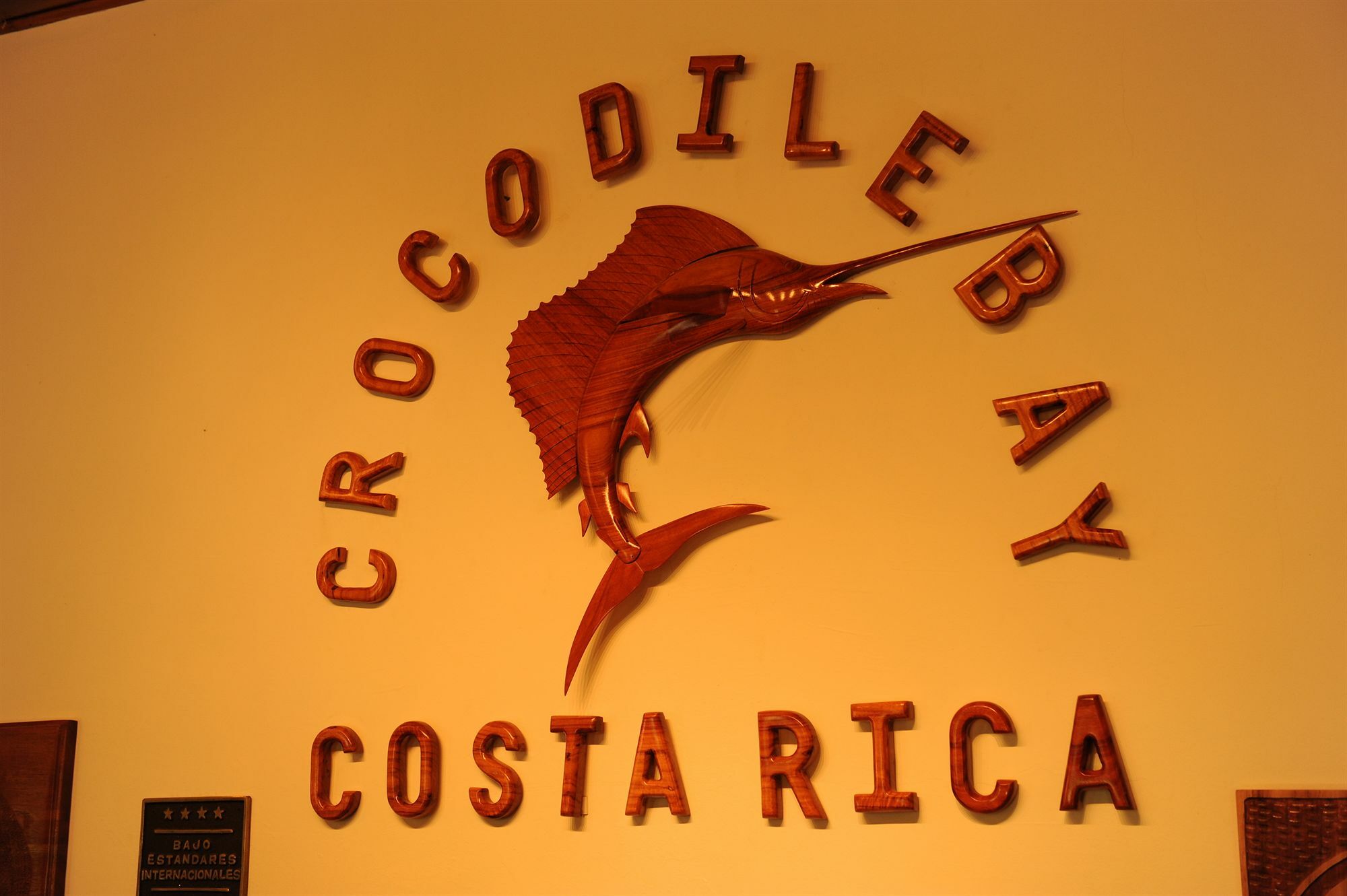 Crocodile Bay Resort Puerto Jiménez Exterior foto